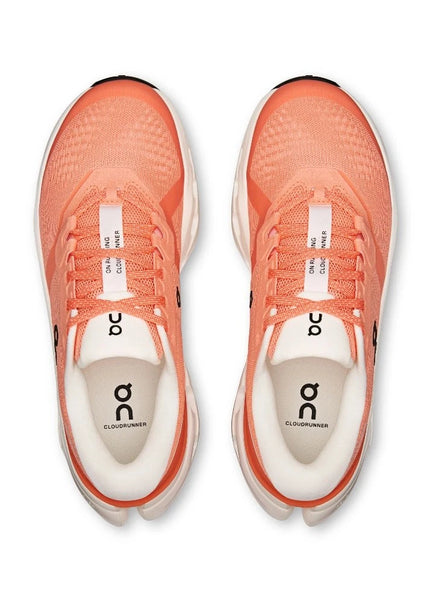 ON | Cloudrunner 3 | Dames | Sunstone / Ivory