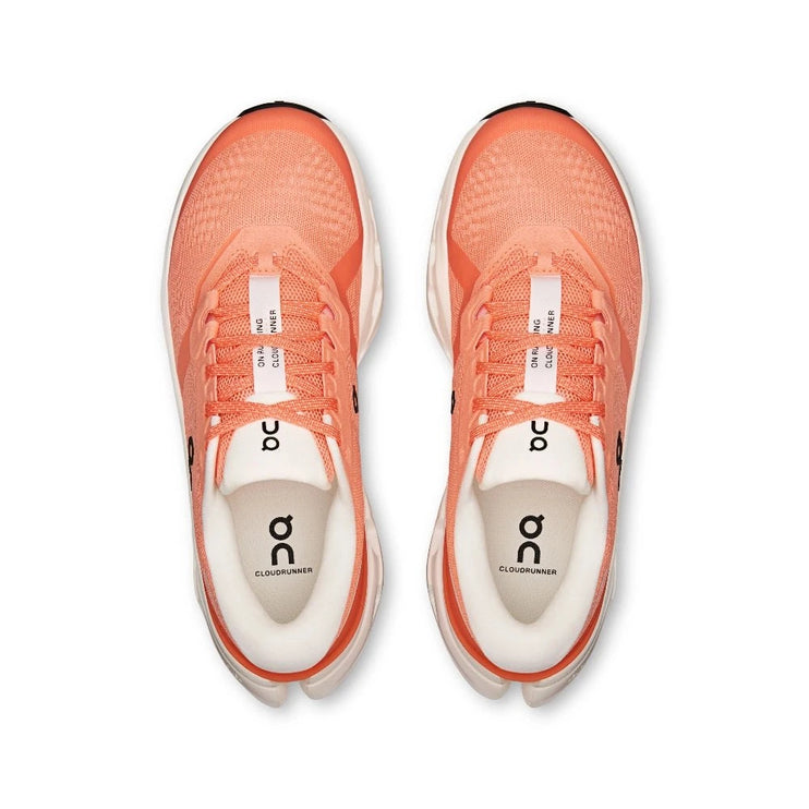 ON | Cloudrunner 3 | Ladies | Sunstone / Ivory