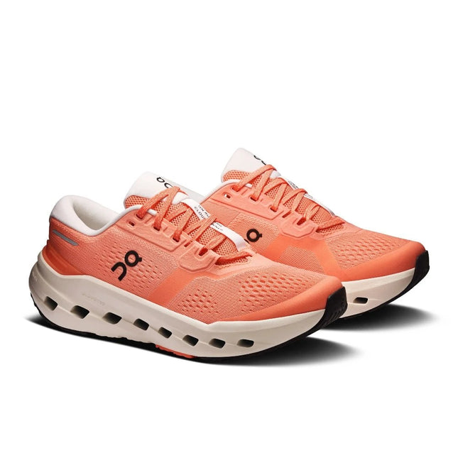 ON | Cloudrunner 3 | Ladies | Sunstone / Ivory
