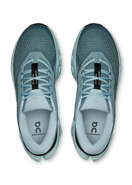 ON | Cloudrunner 3 | Men's | Agave / Black