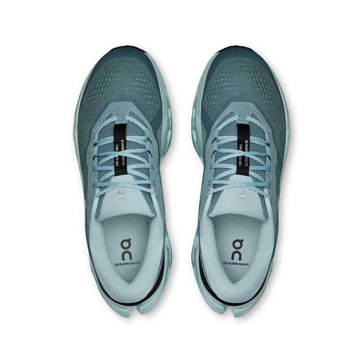 ON | Cloudrunner 3 | Heren | Agave / Black