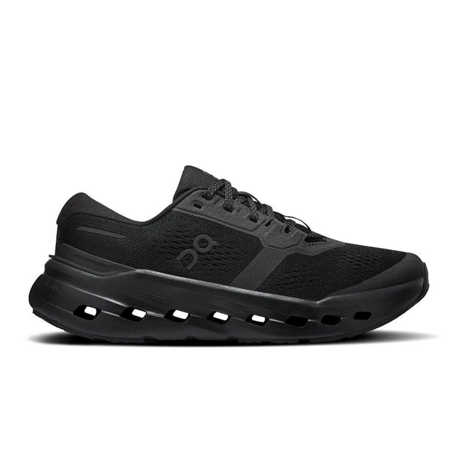 ON | Cloudrunner 3 | Men | Black / Black