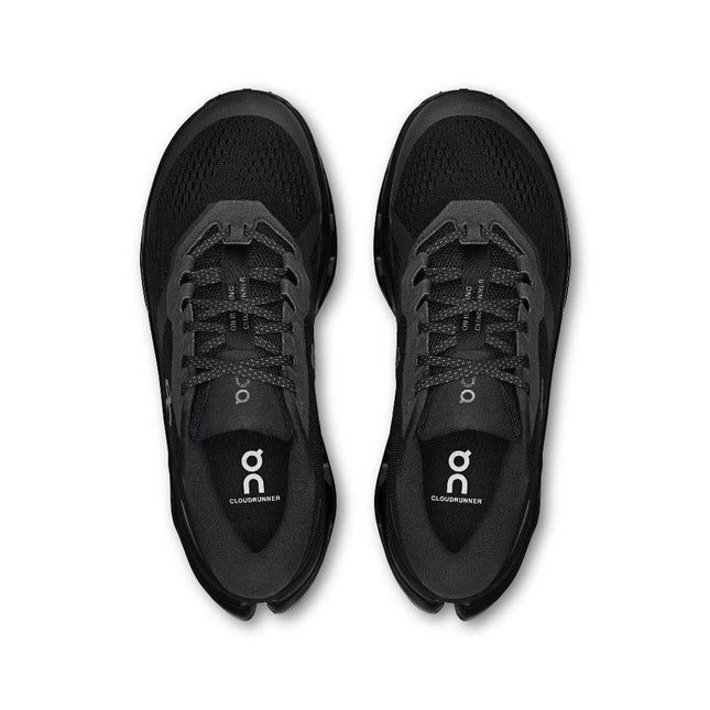 ON | Cloudrunner 3 | Men | Black / Black