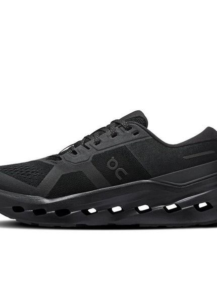 ON | Cloudrunner 3 | Heren | Black / Black
