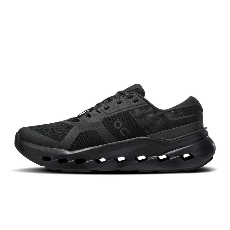 ON | Cloudrunner 3 | Heren | Black / Black