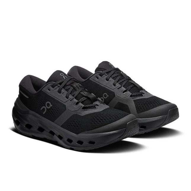 ON | Cloudrunner 3 | Men | Black / Black
