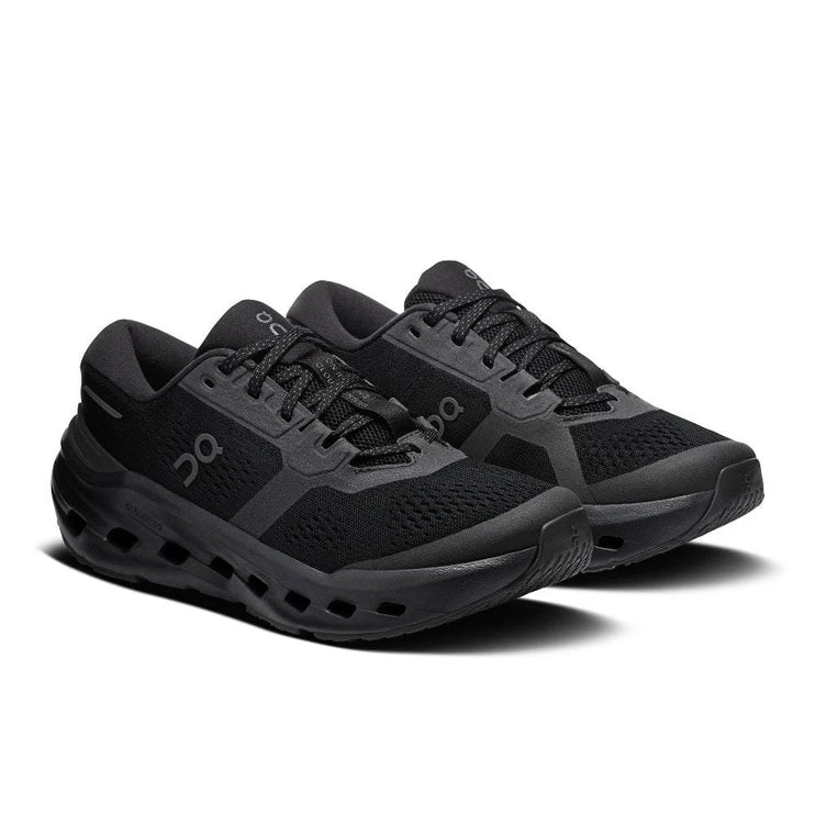 ON | Cloudrunner 3 | Heren | Black / Black