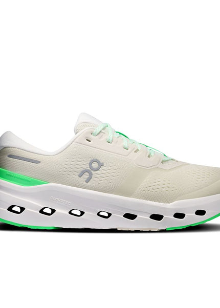 ON | Cloudrunner 3 | Men's | Ghost / Verdite