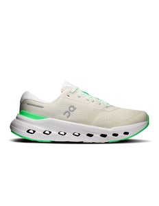 ON | Cloudrunner 3 | Men's | Ghost / Verdite