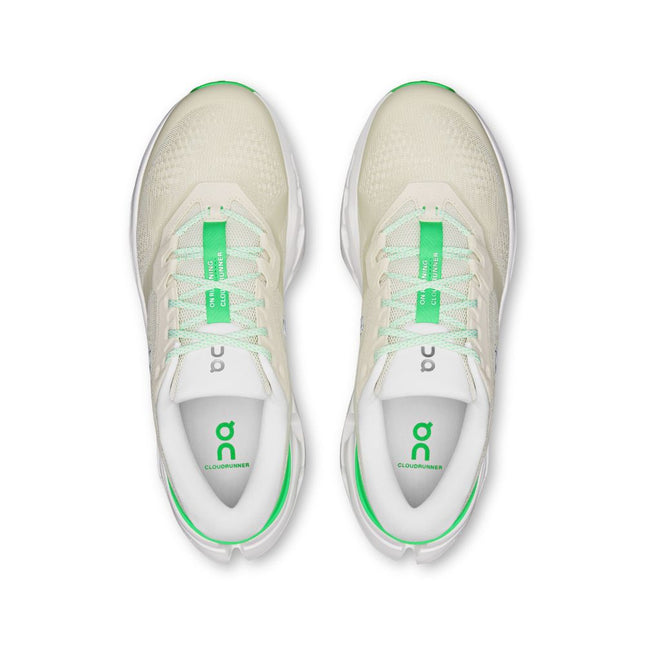 ON | Cloudrunner 3 | Heren | Ghost / Verdite