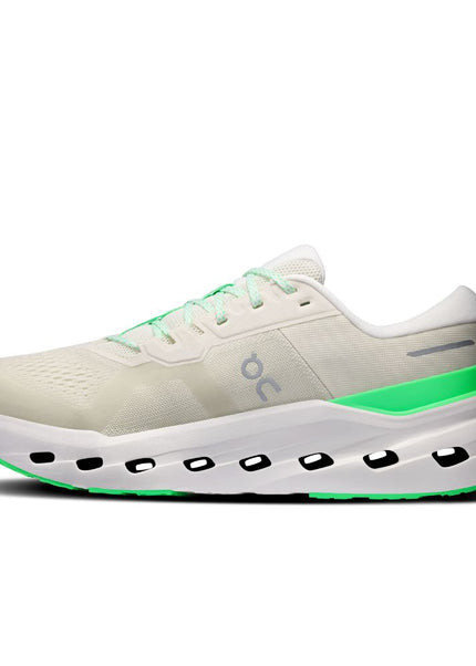 ON | Cloudrunner 3 | Men's | Ghost / Verdite