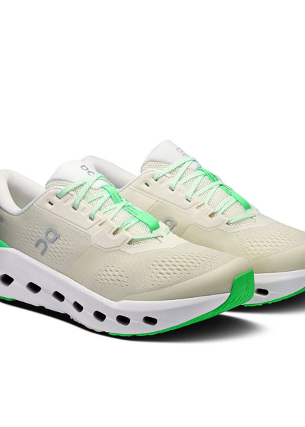 ON | Cloudrunner 3 | Men's | Ghost / Verdite
