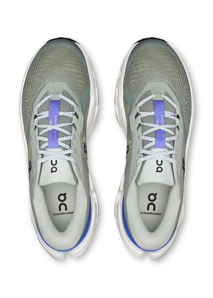 ON | Cloudrunner 3 | Men | Tin / Iceberg
