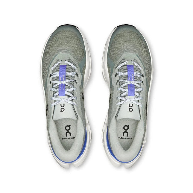 ON | Cloudrunner 3 | Men | Tin / Iceberg