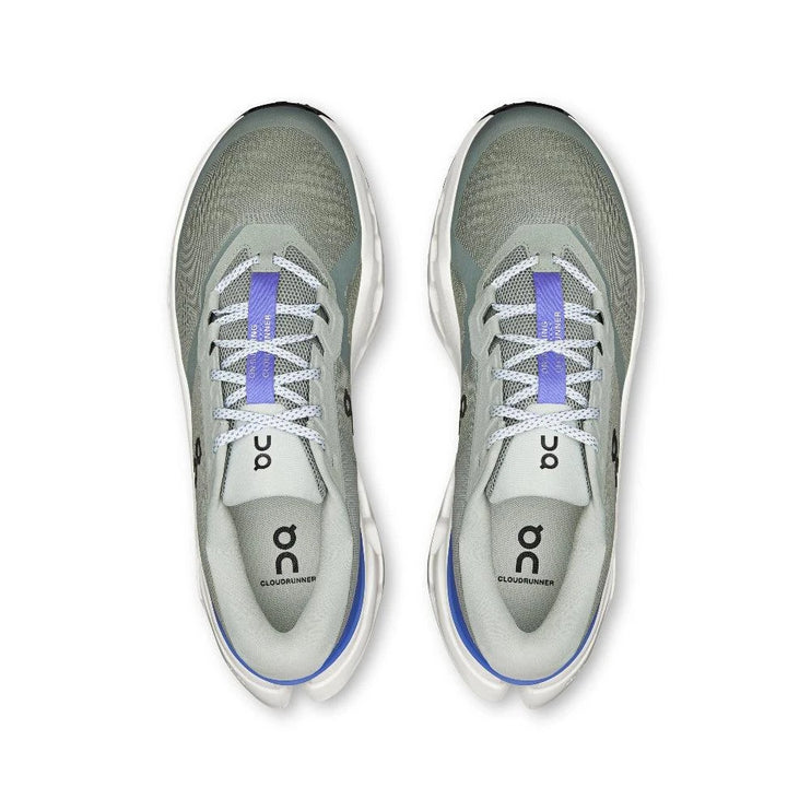 ON | Cloudrunner 3 | Men | Tin / Iceberg