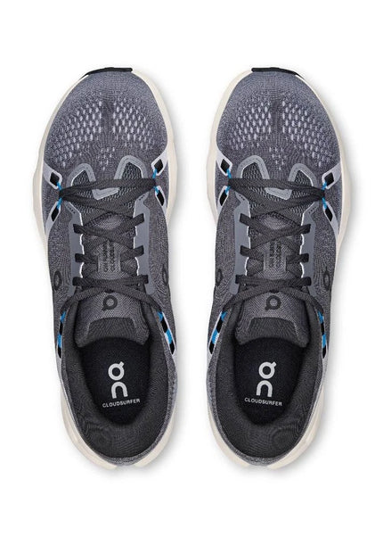 ON | Cloudsurfer 2 | Heren | Black / Malibu