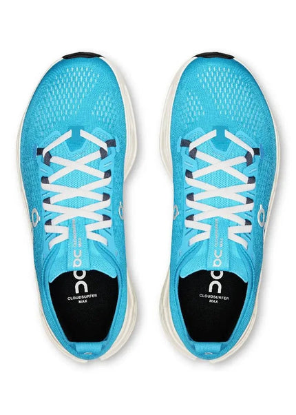 ON | Cloudsurfer Max | Dames | Horizon / Ivory