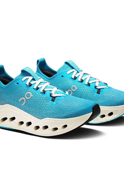 ON | Cloudsurfer Max | Dames | Horizon / Ivory