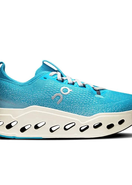 ON | Cloudsurfer Max | Dames | Horizon / Ivory