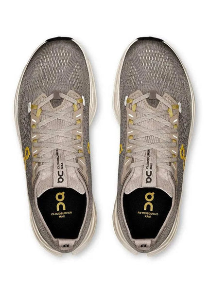 ON | Cloudsurfer Max | Heren | Cinder / Pelican