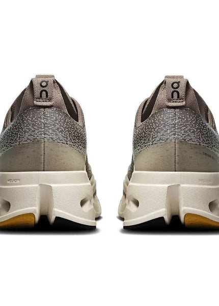 ON | Cloudsurfer Max | Heren | Cinder / Pelican