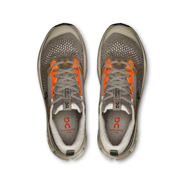 ON | Cloudsurfer Trail 2 | Herren | Eclipse / Asche