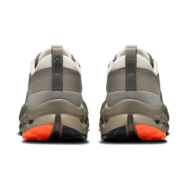 ON | Cloudsurfer Trail 2 | Herren | Eclipse / Asche