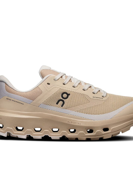 ON | Cloudvista 3 Waterproof | Dames | Sand / Ice
