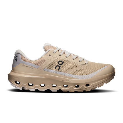 ON | Cloudvista 3 Waterproof | Dames | Sand / Ice