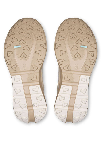 ON | Cloudvista 3 Waterproof | Dames | Sand / Ice