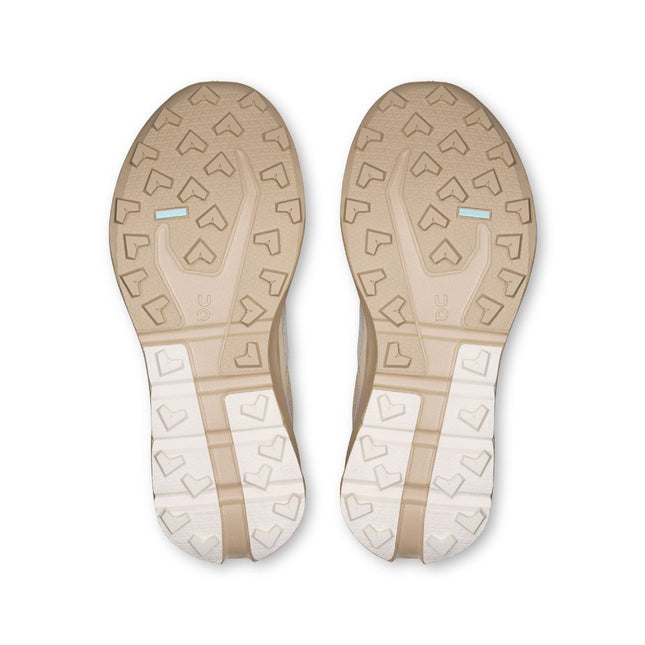 ON | Cloudvista 3 Waterproof | Dames | Sand / Ice