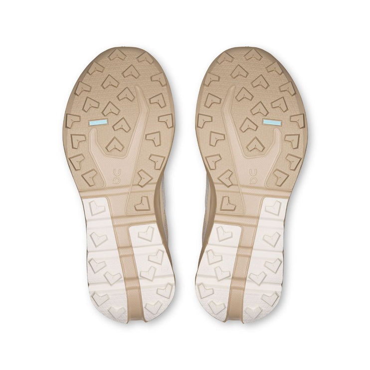 ON | Cloudvista 3 Waterproof | Dames | Sand / Ice