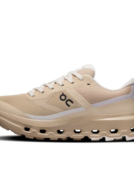 ON | Cloudvista 3 Waterproof | Dames | Sand / Ice