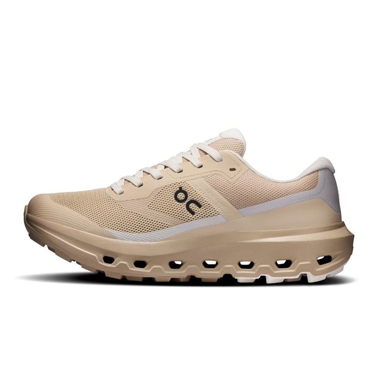 ON | Cloudvista 3 Waterproof | Dames | Sand / Ice