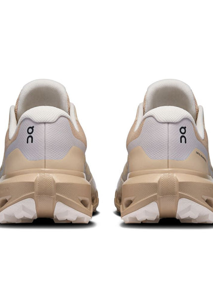 ON | Cloudvista 3 Waterproof | Dames | Sand / Ice