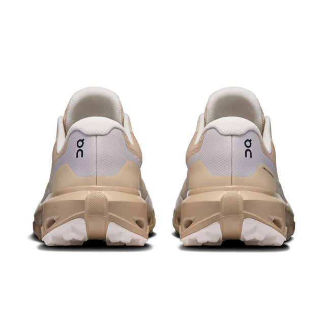 ON | Cloudvista 3 Waterproof | Dames | Sand / Ice