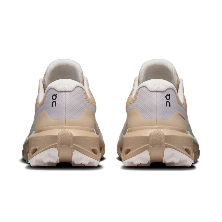 ON | Cloudvista 3 Waterproof | Dames | Sand / Ice