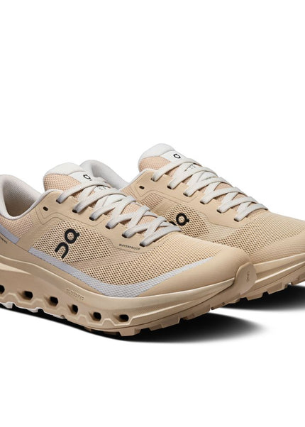 ON | Cloudvista 3 Waterproof | Dames | Sand / Ice