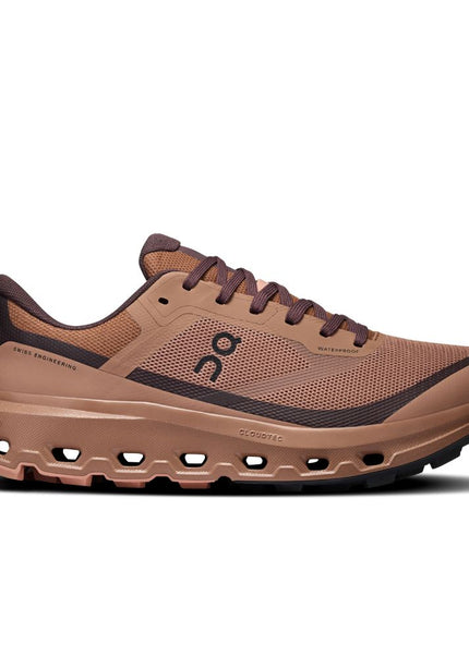 ON | Cloudvista 3 Waterproof | Heren | Portobello / Mulberry