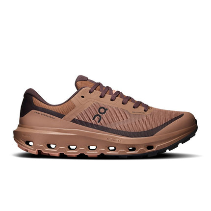 ON | Cloudvista 3 Waterproof | Heren | Portobello / Mulberry