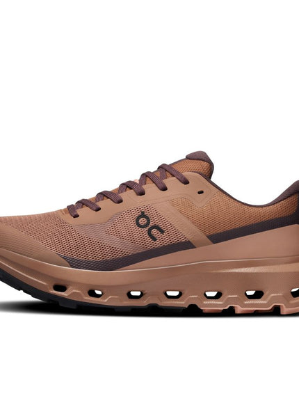 ON | Cloudvista 3 Waterproof | Heren | Portobello / Mulberry