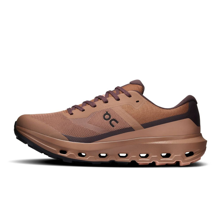 ON | Cloudvista 3 Waterproof | Heren | Portobello / Mulberry