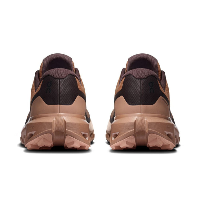 ON | Cloudvista 3 Waterproof | Heren | Portobello / Mulberry
