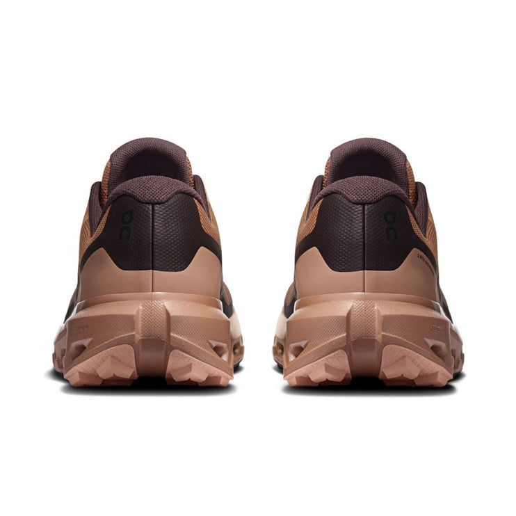 ON | Cloudvista 3 Waterproof | Heren | Portobello / Mulberry