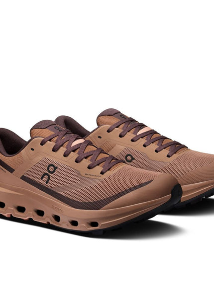 ON | Cloudvista 3 Waterproof | Heren | Portobello / Mulberry