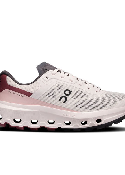 ON | Cloudvista 3 | Dames | Oyster / Barberry
