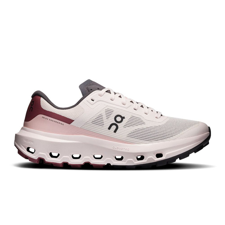 ON | Cloudvista 3 | Dames | Oyster / Barberry