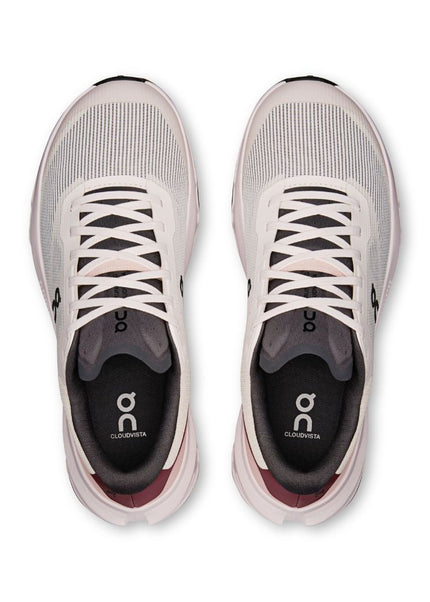 ON | Cloudvista 3 | Dames | Oyster / Barberry