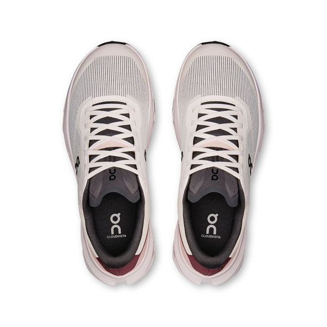 ON | Cloudvista 3 | Dames | Oyster / Barberry