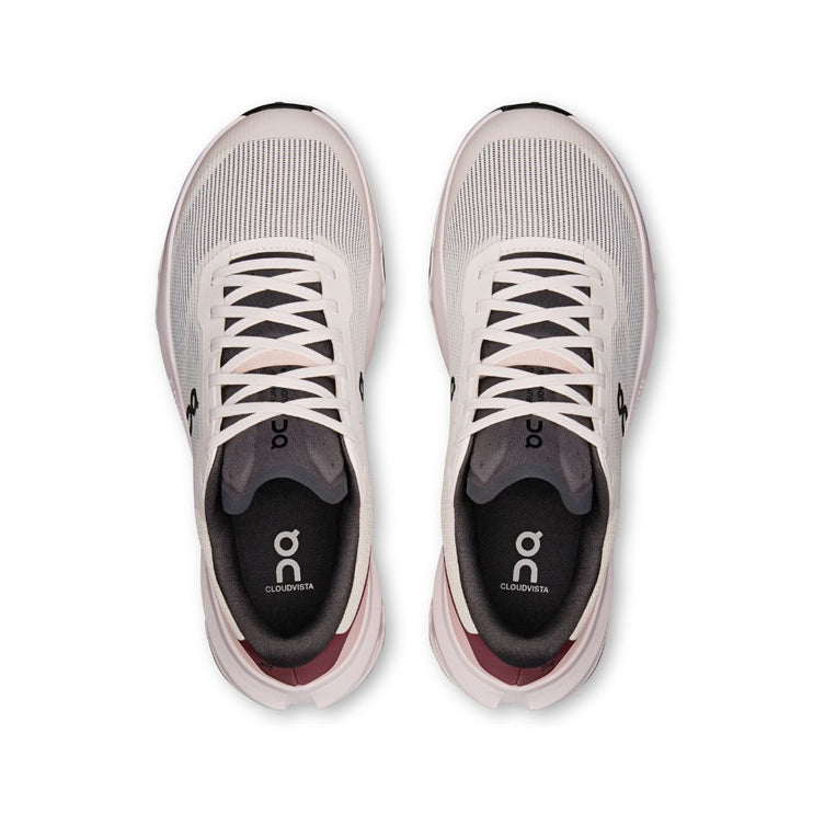 ON | Cloudvista 3 | Dames | Oyster / Barberry